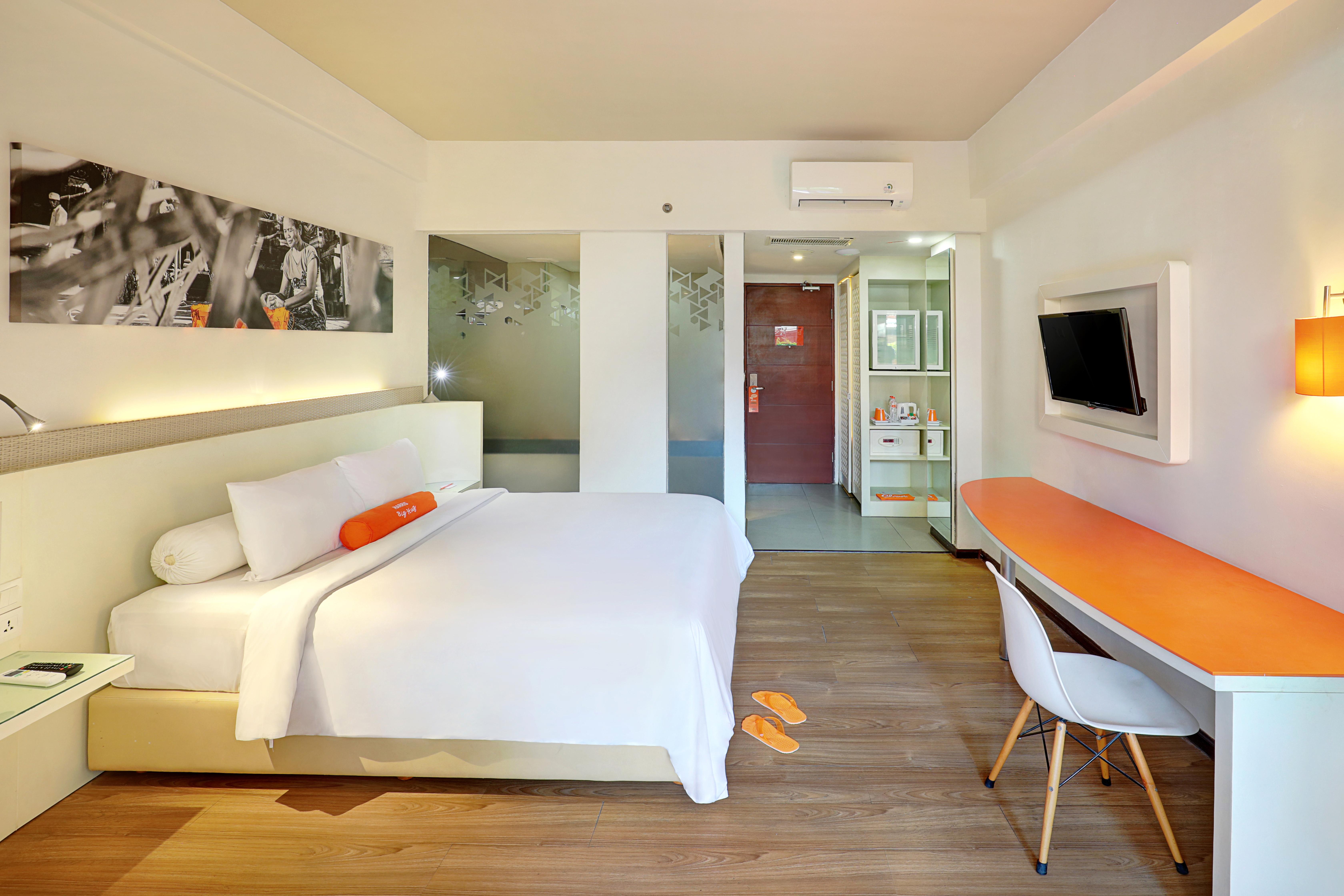 Harris Hotel Seminyak Екстериор снимка