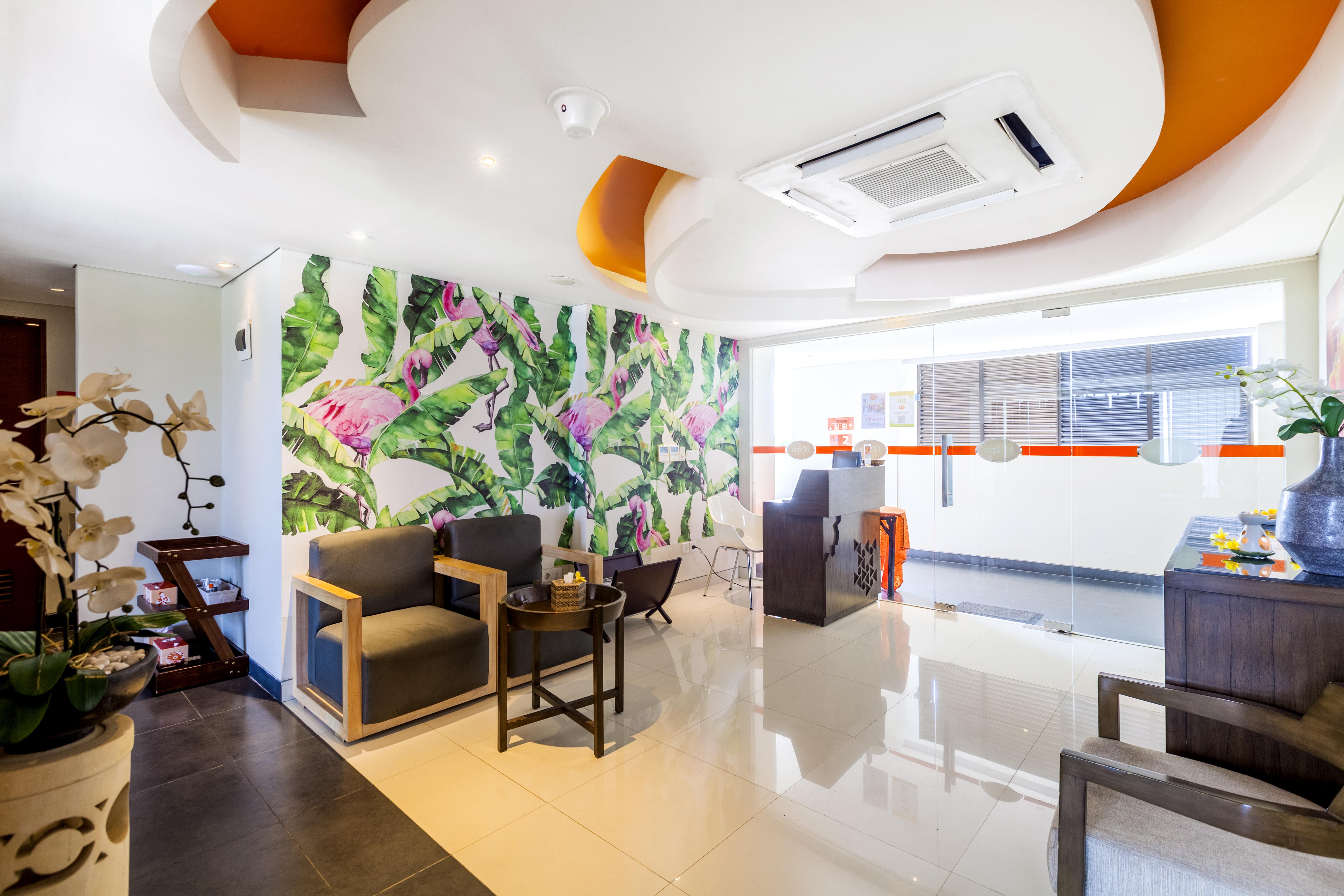 Harris Hotel Seminyak Екстериор снимка