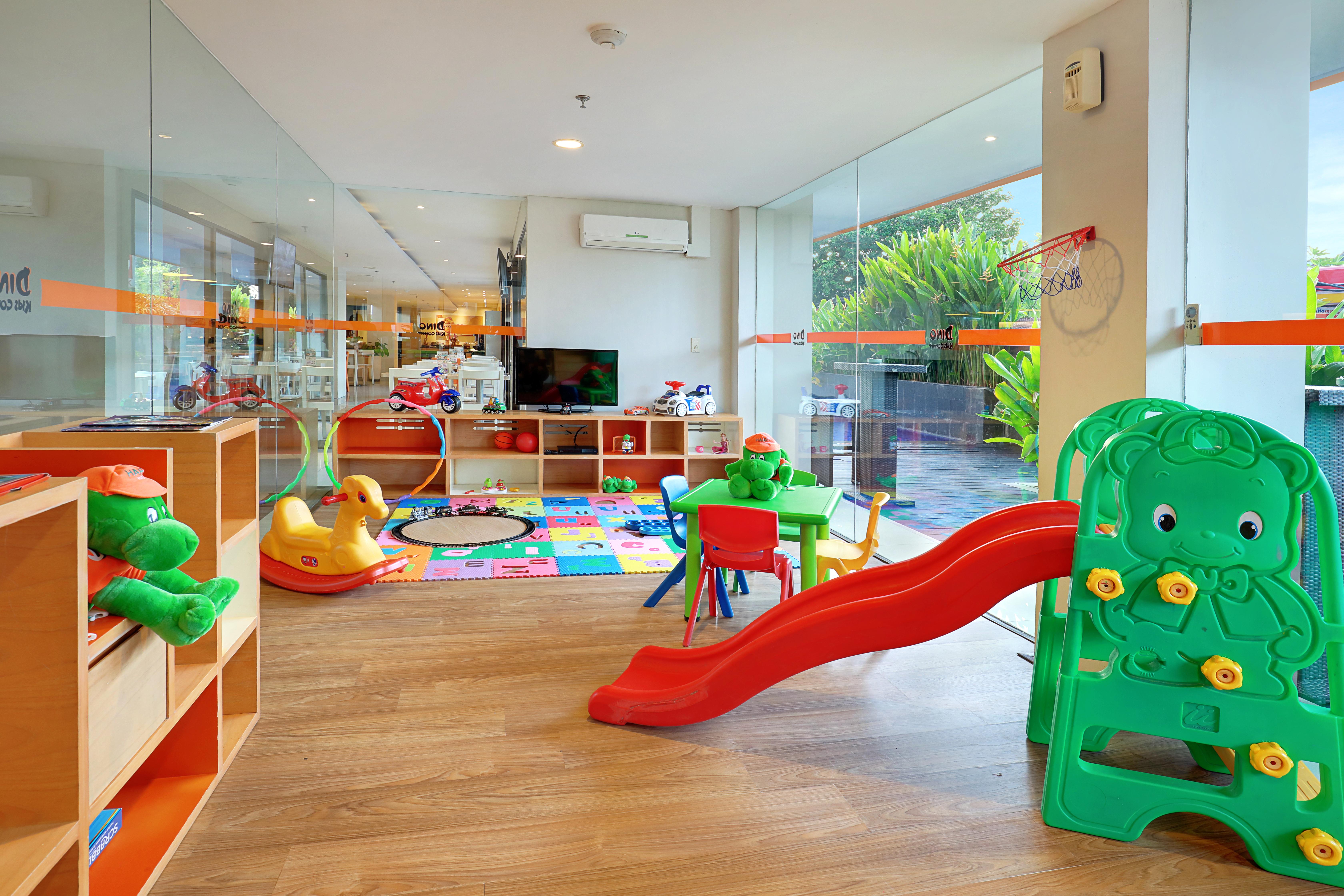 Harris Hotel Seminyak Екстериор снимка