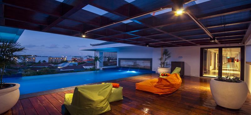 Harris Hotel Seminyak Екстериор снимка